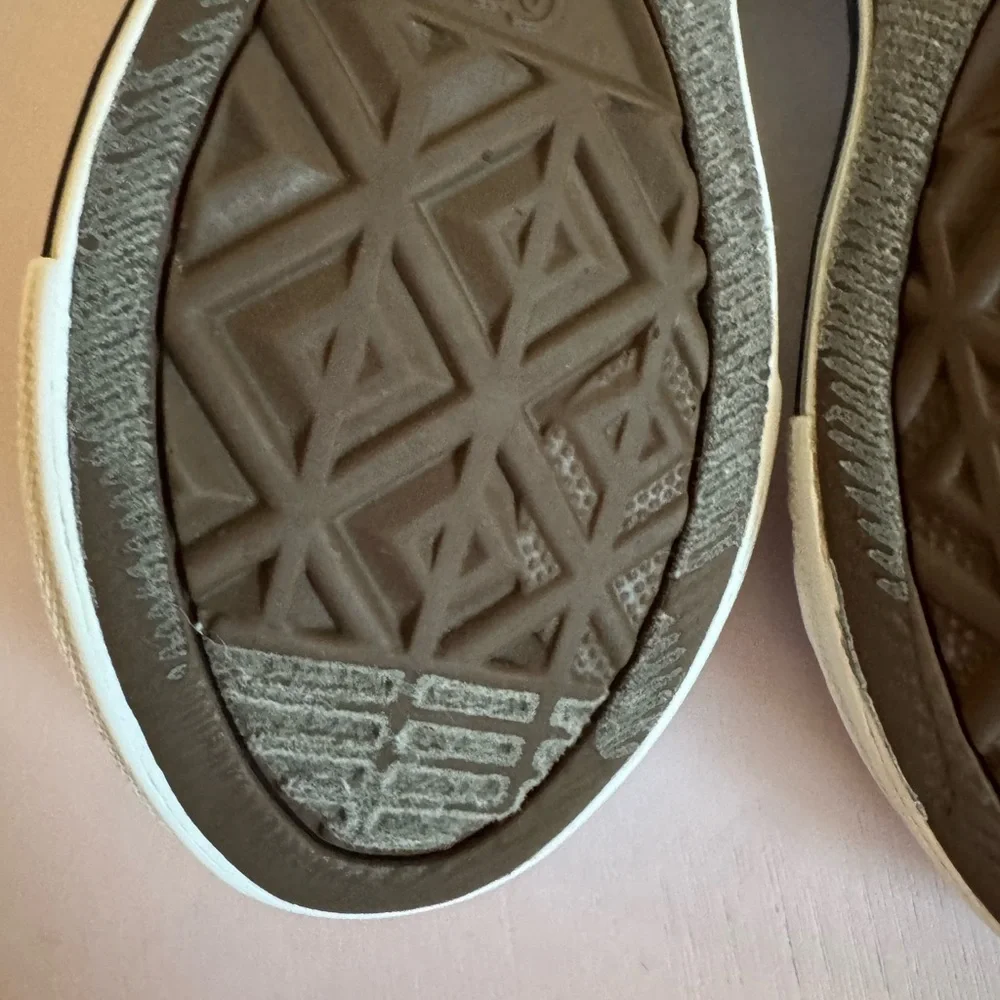 Converse Teal Sneakers Toddler size 11